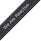 We Are Reactive