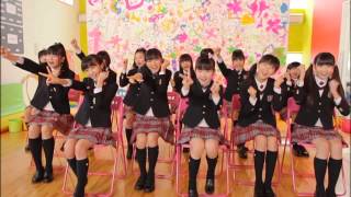 Sakura Gakuin   Song for Smiling Full PV 1080p 