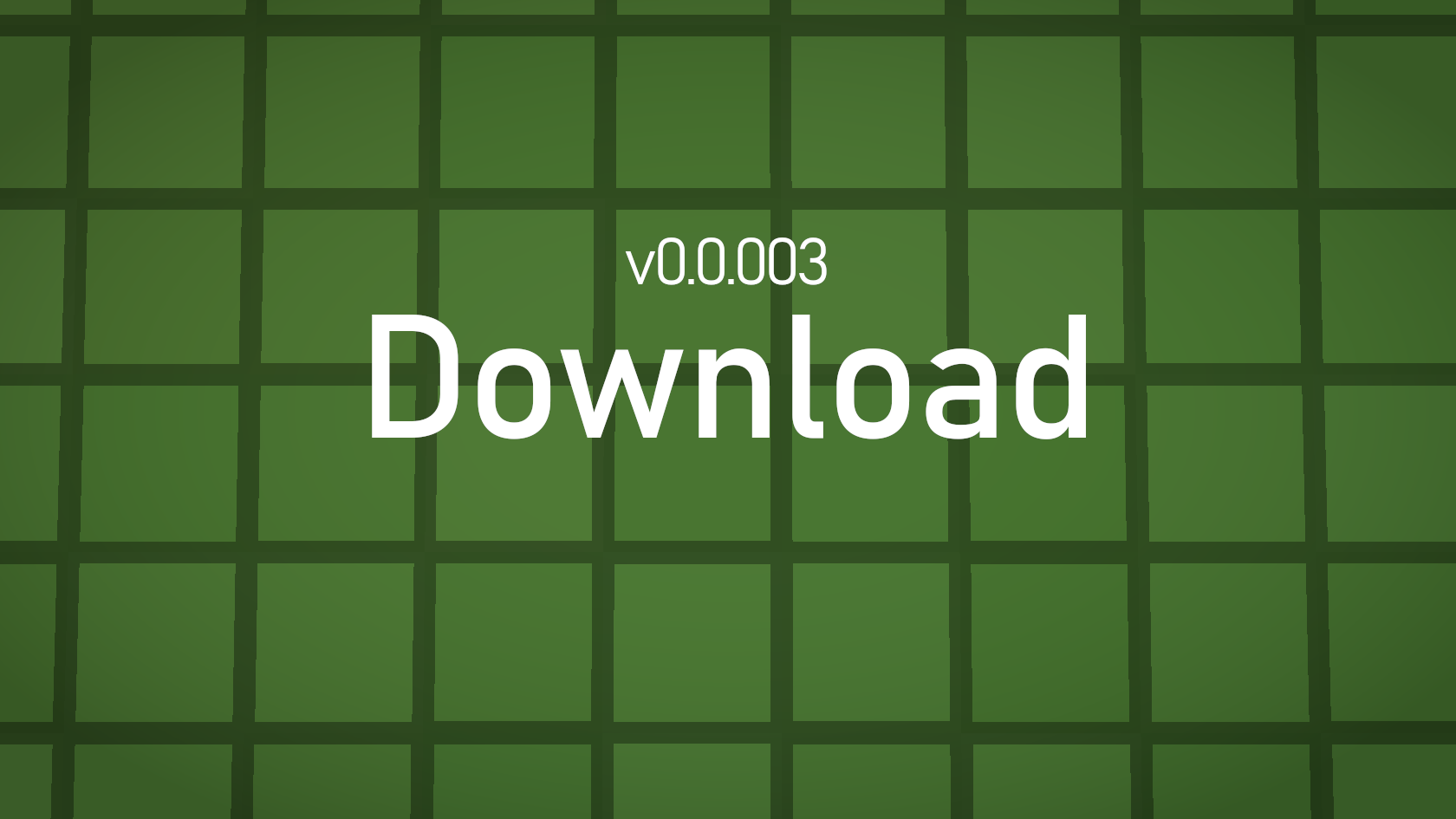 Download v0.0.003