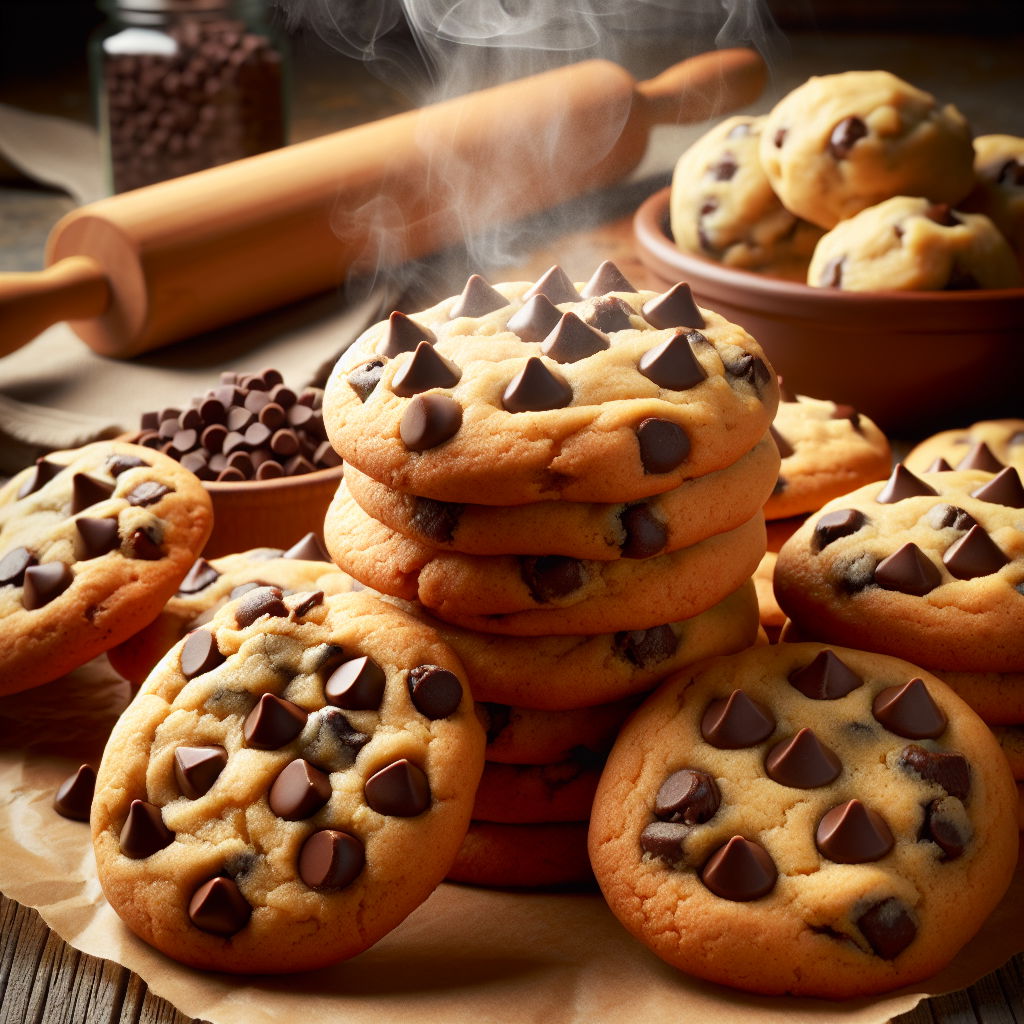 Chocolate Chip Cookies