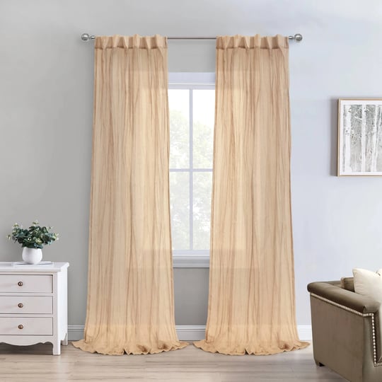 habitat-52-x-84-in-paloma-sheer-dual-header-curtain-panel-apricot-1