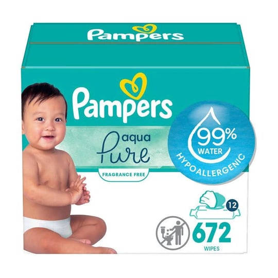 pampers-aqua-pure-sensitive-baby-wipes-672ct-1