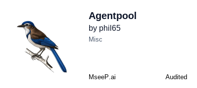 MseeP.ai Security Assessment Badge