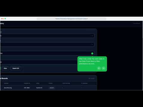 Watch the demo