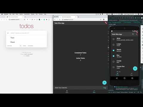 Shared code in Flutter mobile/web and custom HTML dart-web