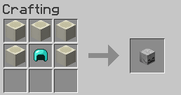 Skeleton Helmet Recipe