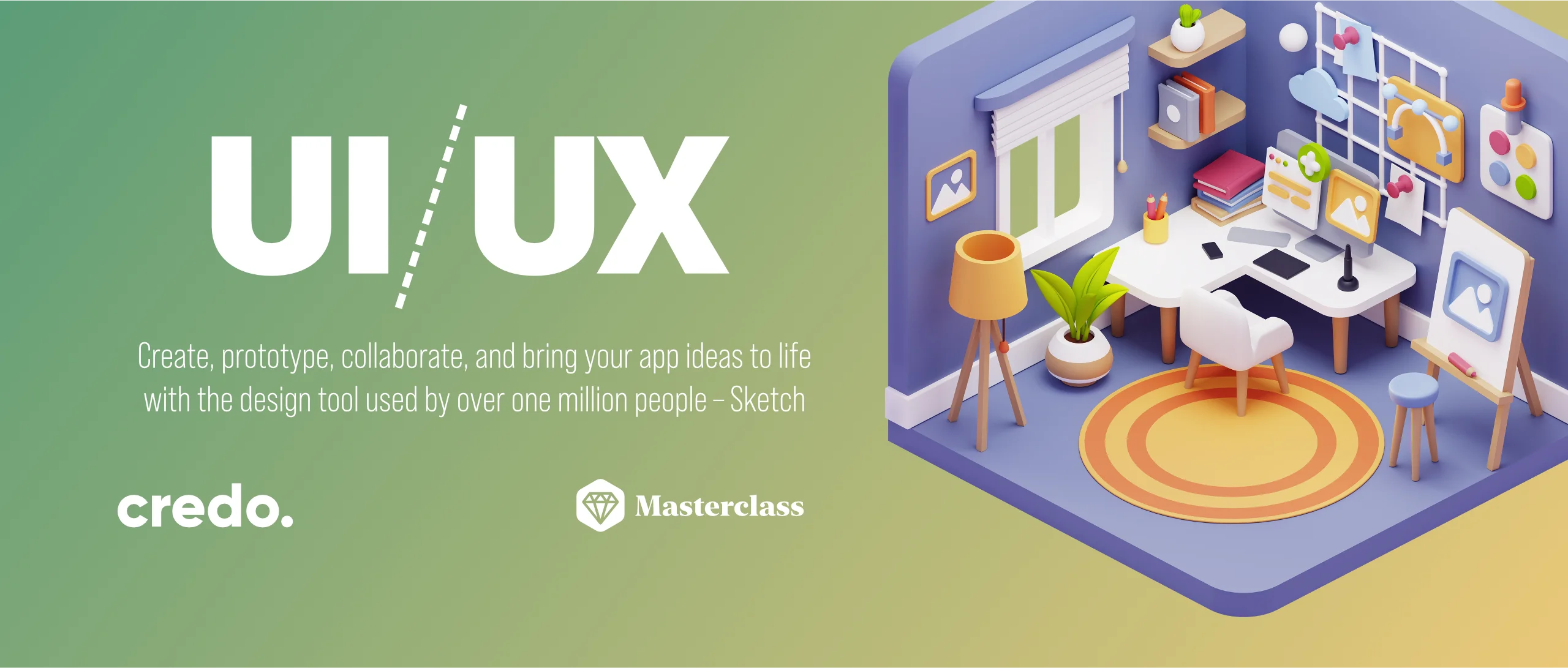 UI/UX Design course