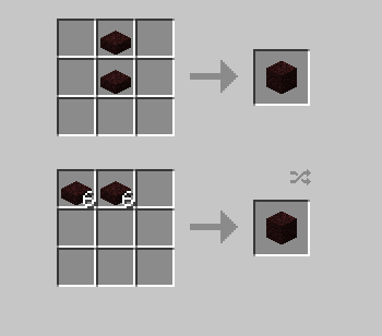 Weird Mesa Cobblestone Recipe