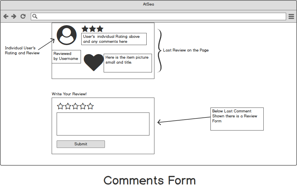 Comment Form