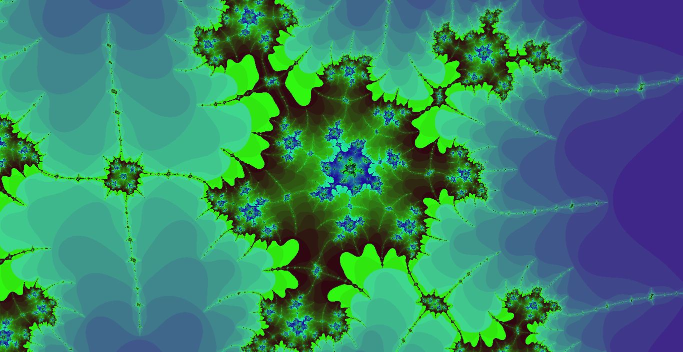 fractalway mandelbrot set