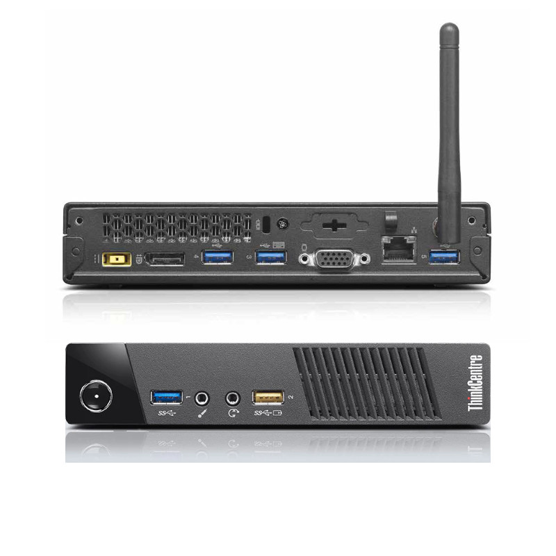 Lenovo ThinkCentre m93p Tiny