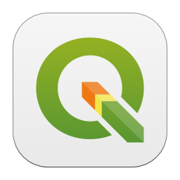 propused QGIS Moka icon