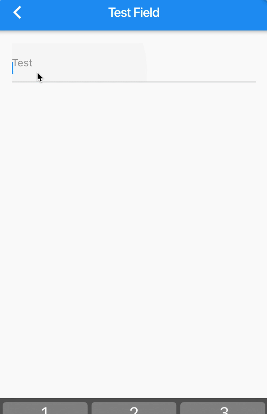 textField losing focus · Issue #36515 · flutter/flutter · GitHub