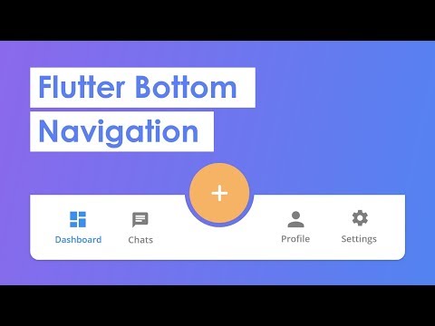 Bottom Tab Bar Tutorial