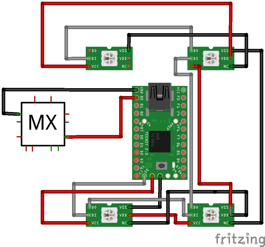 Breadboard