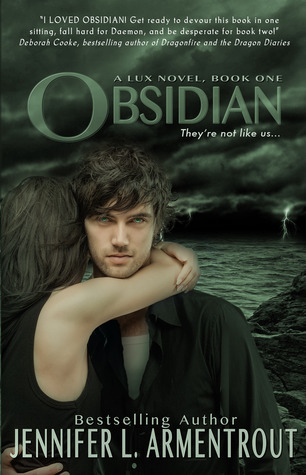 ebook download Obsidian (Lux, #1)