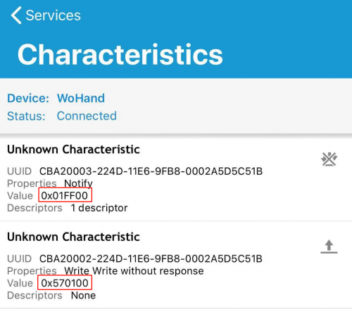 SwitchBotAPI-BLE/devicetypes/bot.md at latest