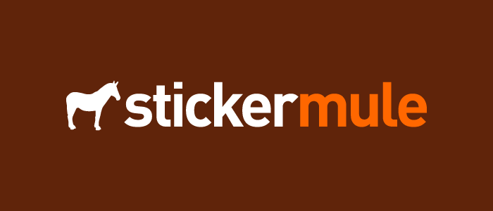 Thank you to StickerMule for sponsoring $50 in credits!