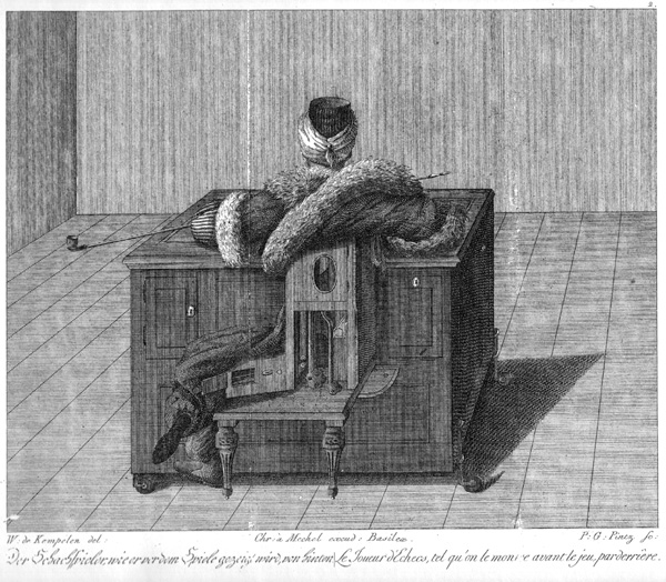 Mechanical Turk