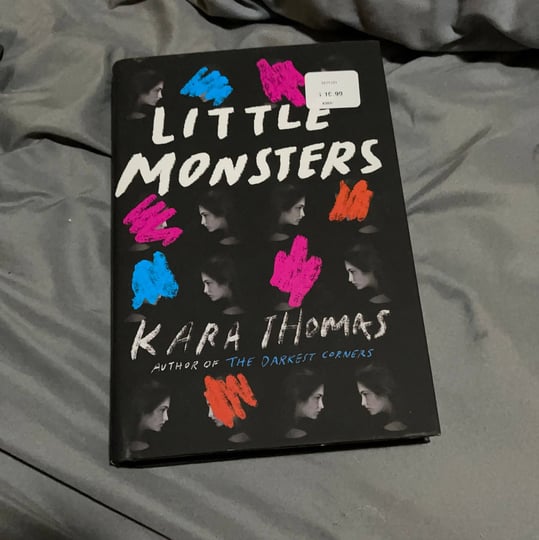 little-monsters-book-1