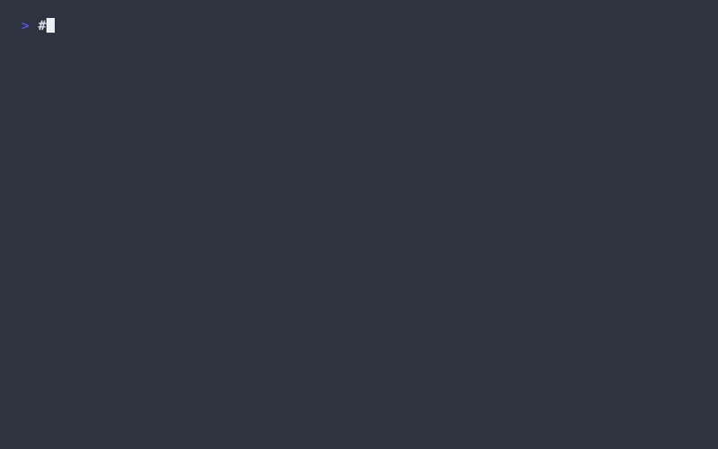 peasy-document demo -- Markdown, JSON, YAML, and CSV conversion tools in Ruby terminal