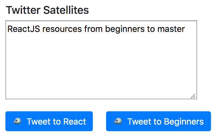 desired satellite chooser