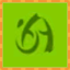 Achievement badge icon