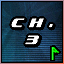 Achievement badge icon