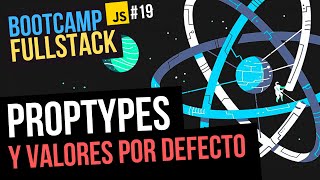 PropTypes en React ⚛️ DOCUMENTA tus COMPONENTES y añade valores por defecto ❗️ (FullStack Bootcamp)