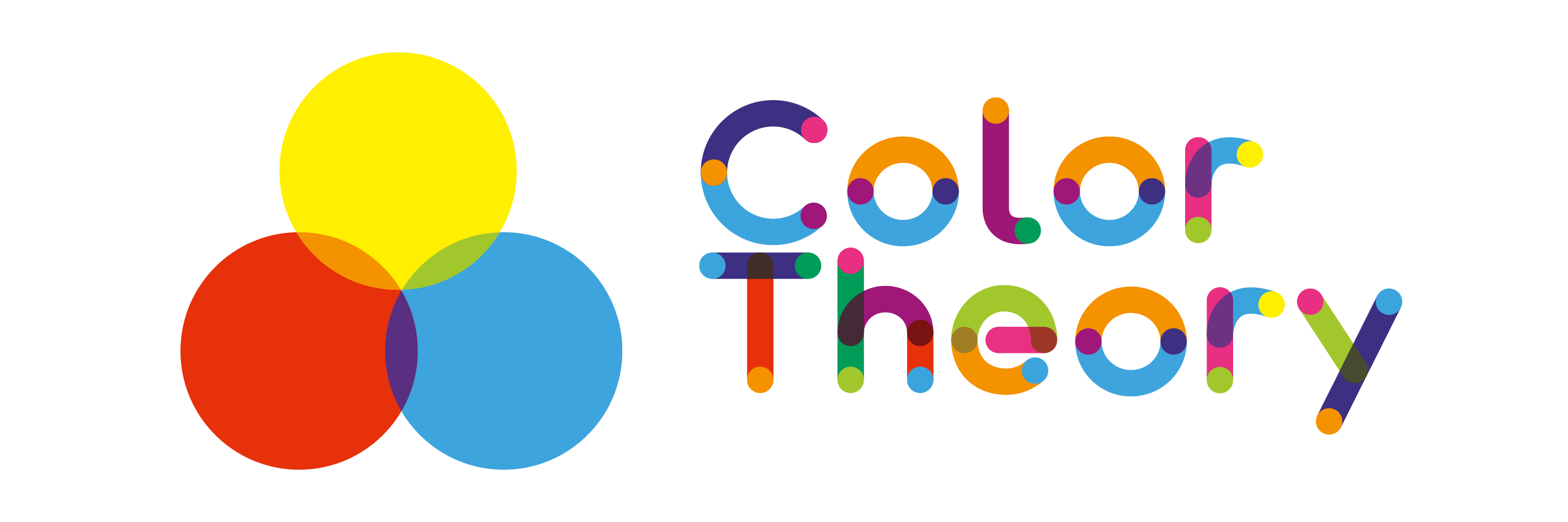 Color Theory Logo