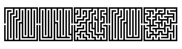 Example Maze