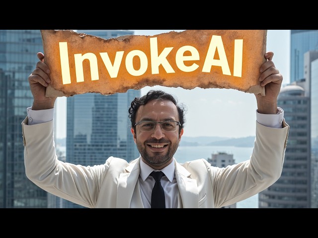 Invoke AI Full Install and Run Tutorial for Windows, RunPod and Massed Compute - 1-Click Easy Guide