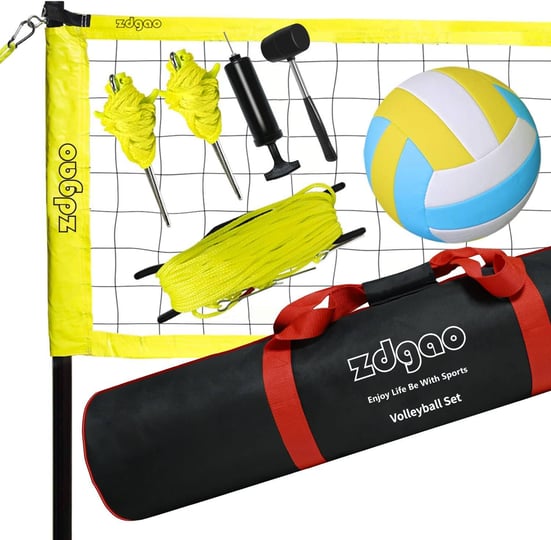 zdgao-outdoor-portable-volleyball-net-system-adjustable-height-poles-with-soft-volleyball-ball-pump--1