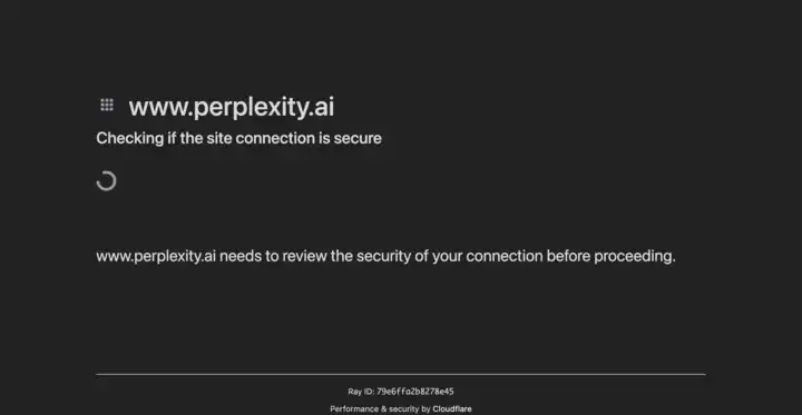 Perplexity AI