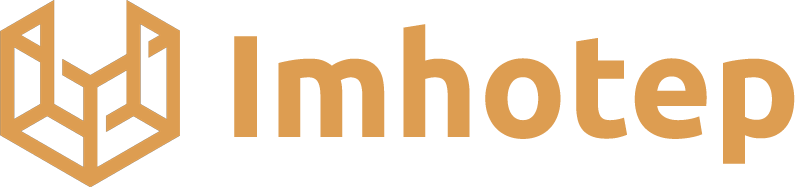 Imhotep Logo