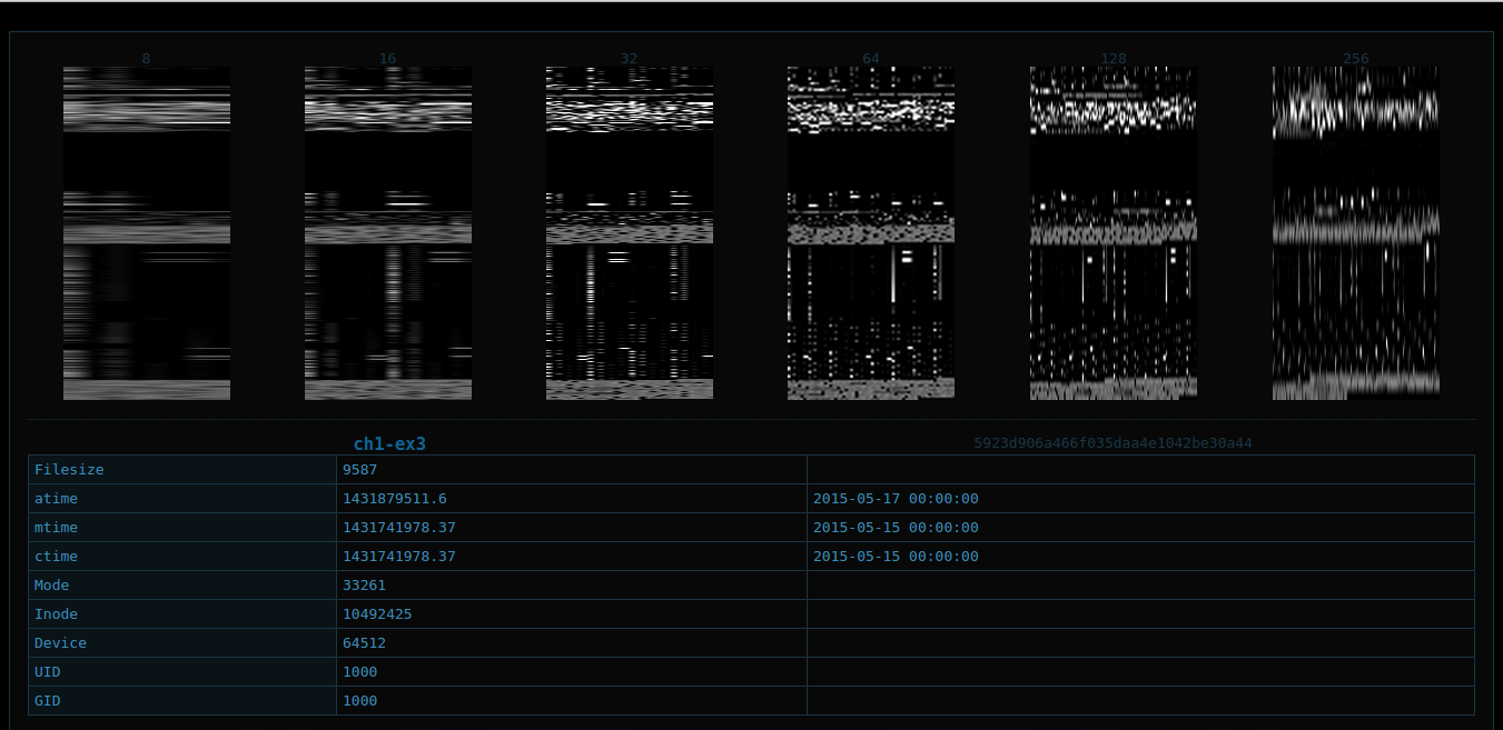 Compiled Binary