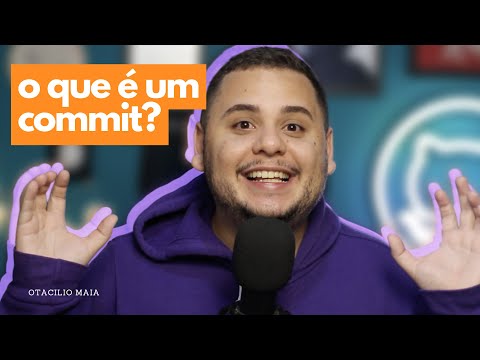 O que é um commit?