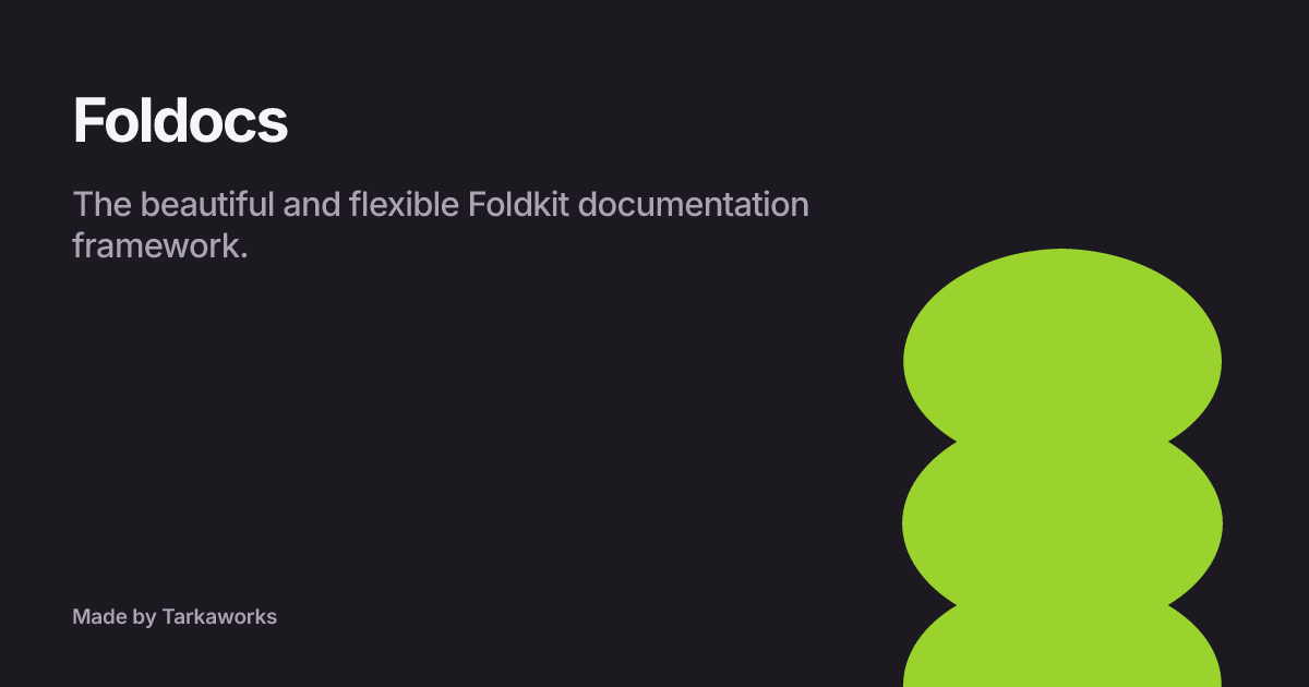 Foldocs