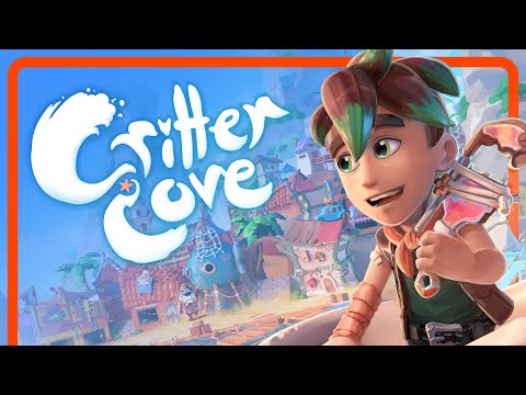 Critter Cove | Official Announcement Trailer