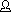 U+1F464, U+FE19A