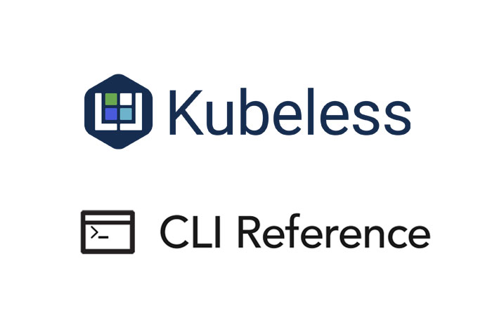 Serverless Framework Kubeless CLI Reference