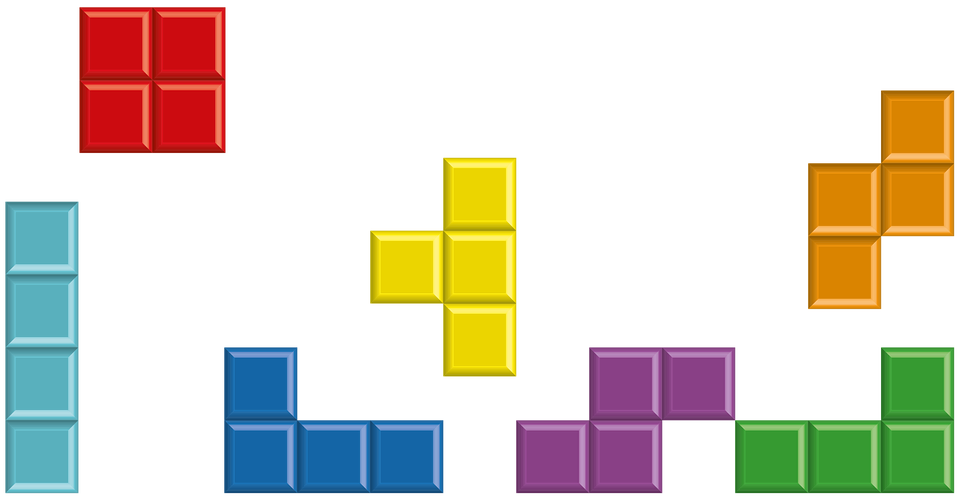 tetris puzzle