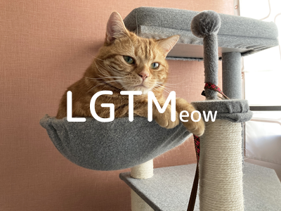 LGTMeow