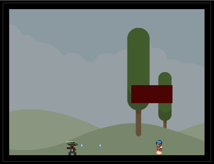 Platform Game - Stage 6