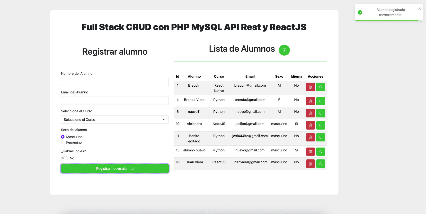 full-stack-php-mysql-reactjs urian viera