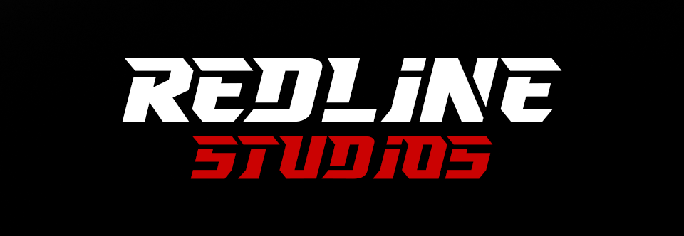 Redline Studios Banner
