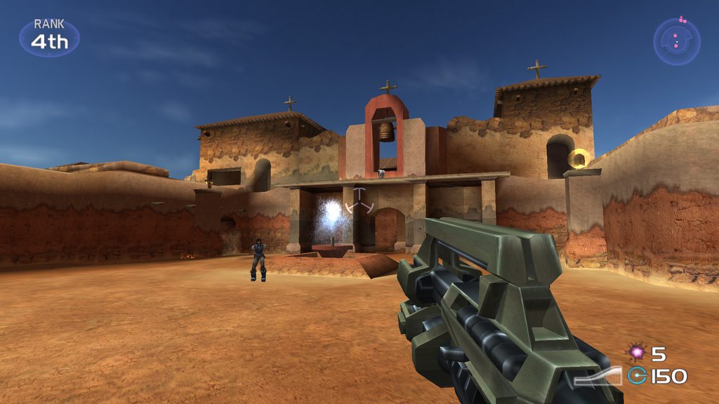 Screenshot From PC - Mexican Mission