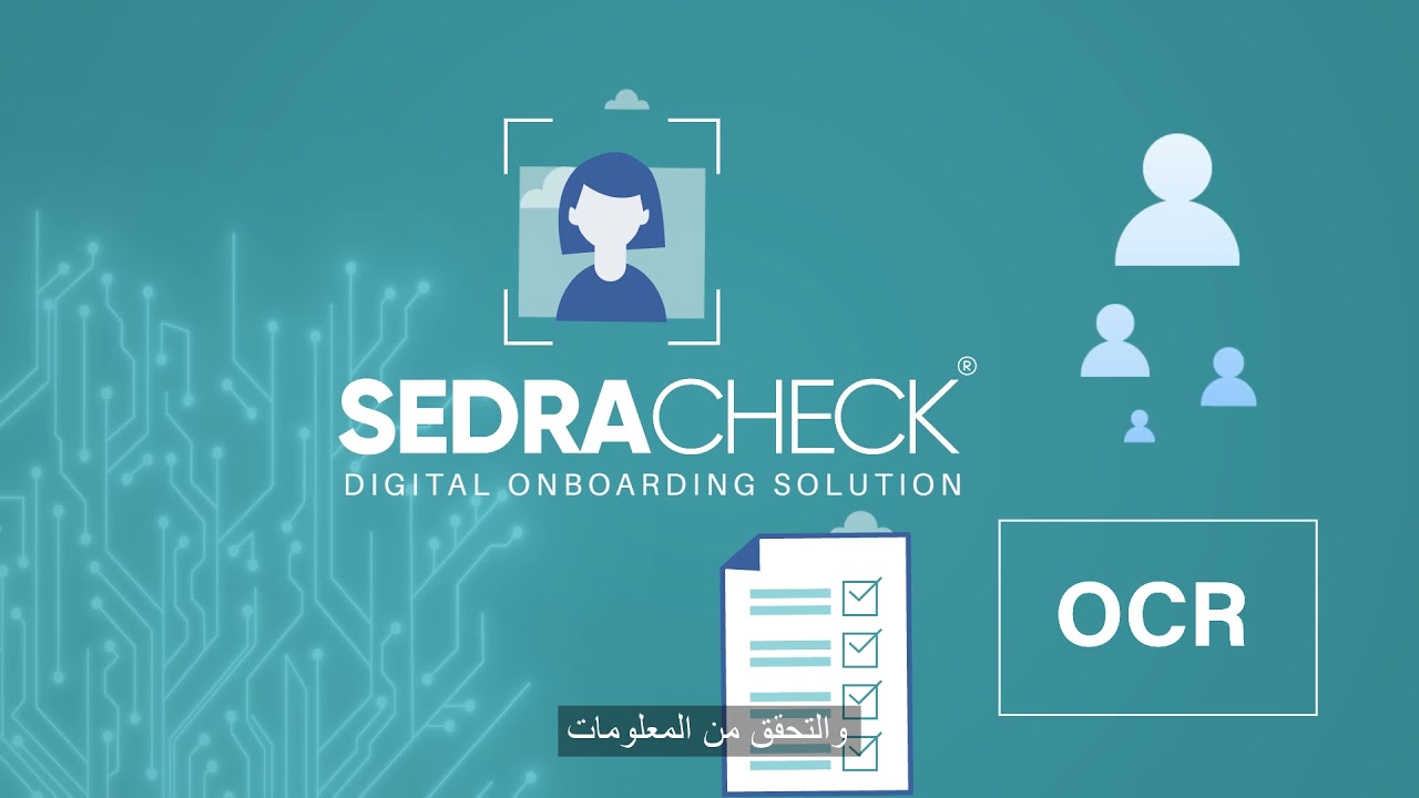 SedraCheck Demo Video