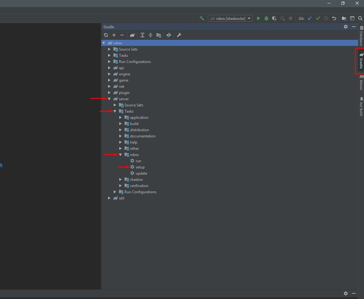 GitHub - vanicosrs/rsbox: Open-Source Runescape Private Server ...