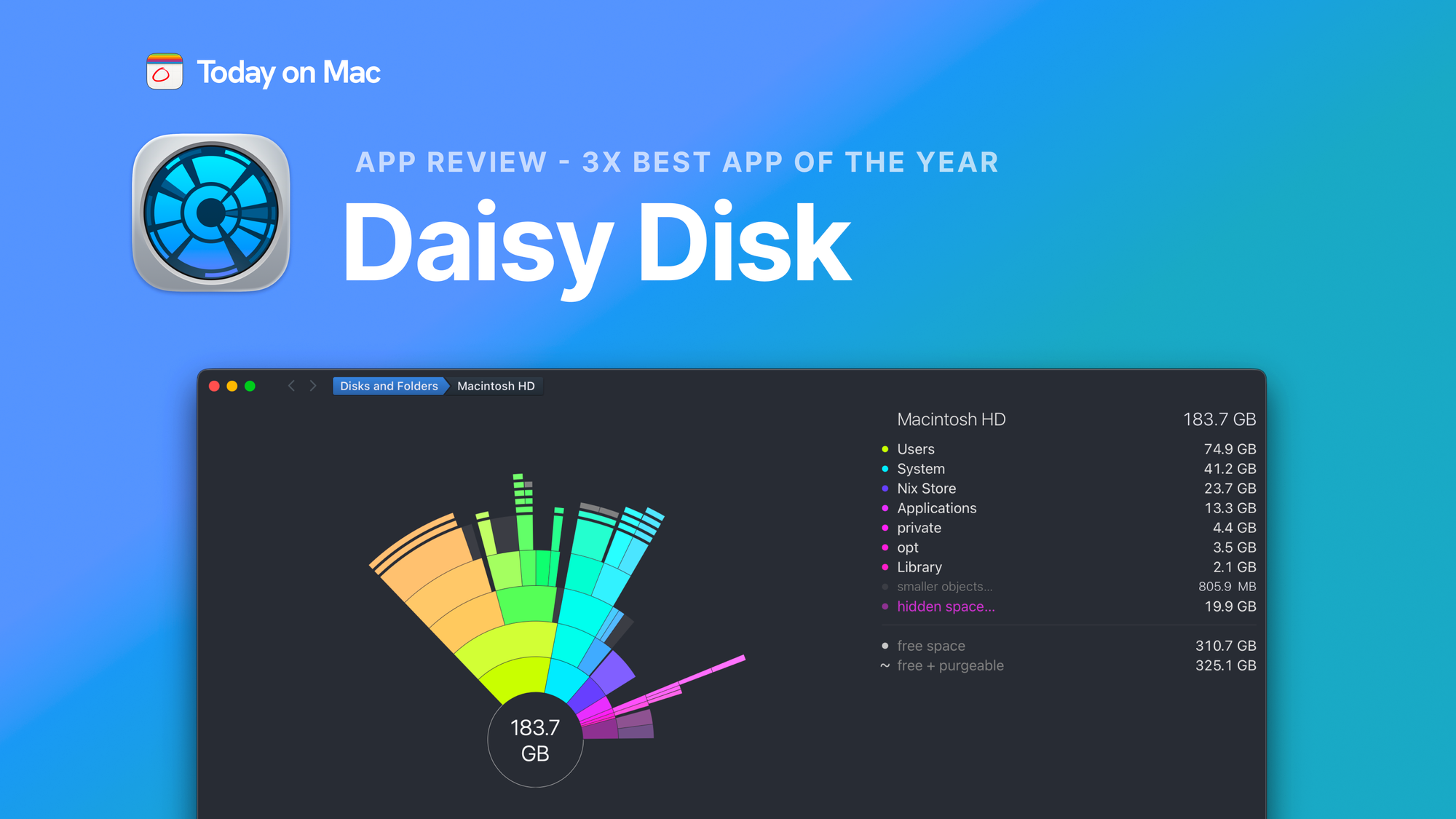 DaisyDisk Mac License Application · GitHub